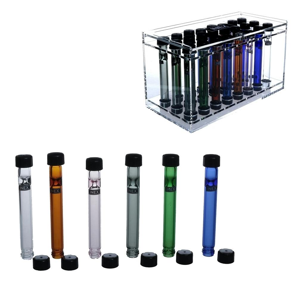 INEX Hush Chillum - Smell Resistant