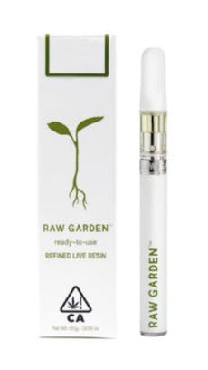 Raw Garden - — Slymedoggie - Rtu