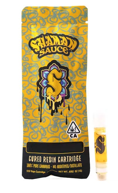 Shaman — Cherry Limeade