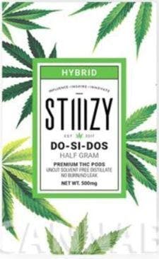 Stiiizy — Do Si Dos
