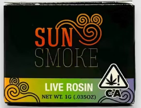 SunSmoke -: Sun Fire Kush