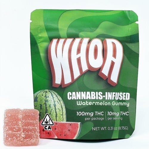 Whoa - Watermelon — Lemonade
