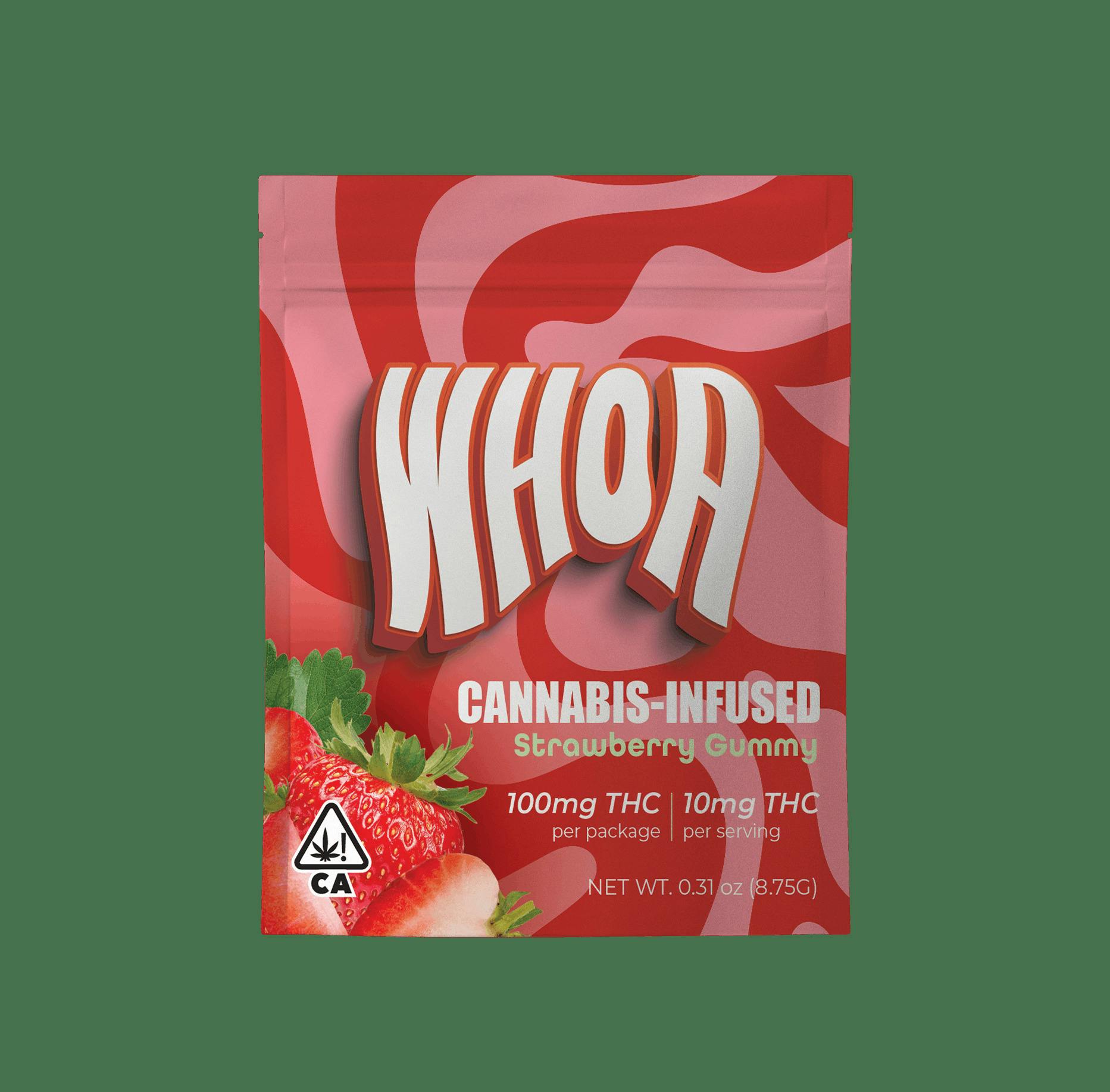 Whoa - Peach — Mango