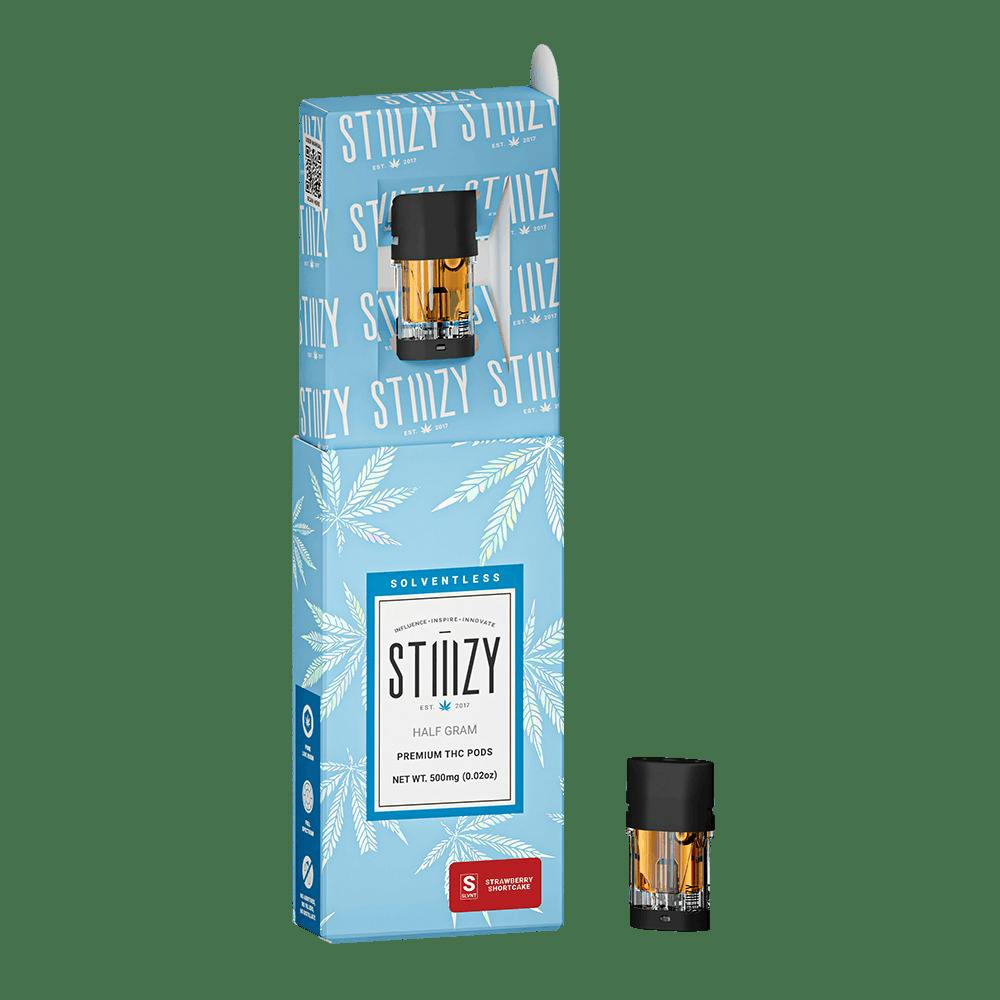 Stiiizy — Strawberry Shortcake