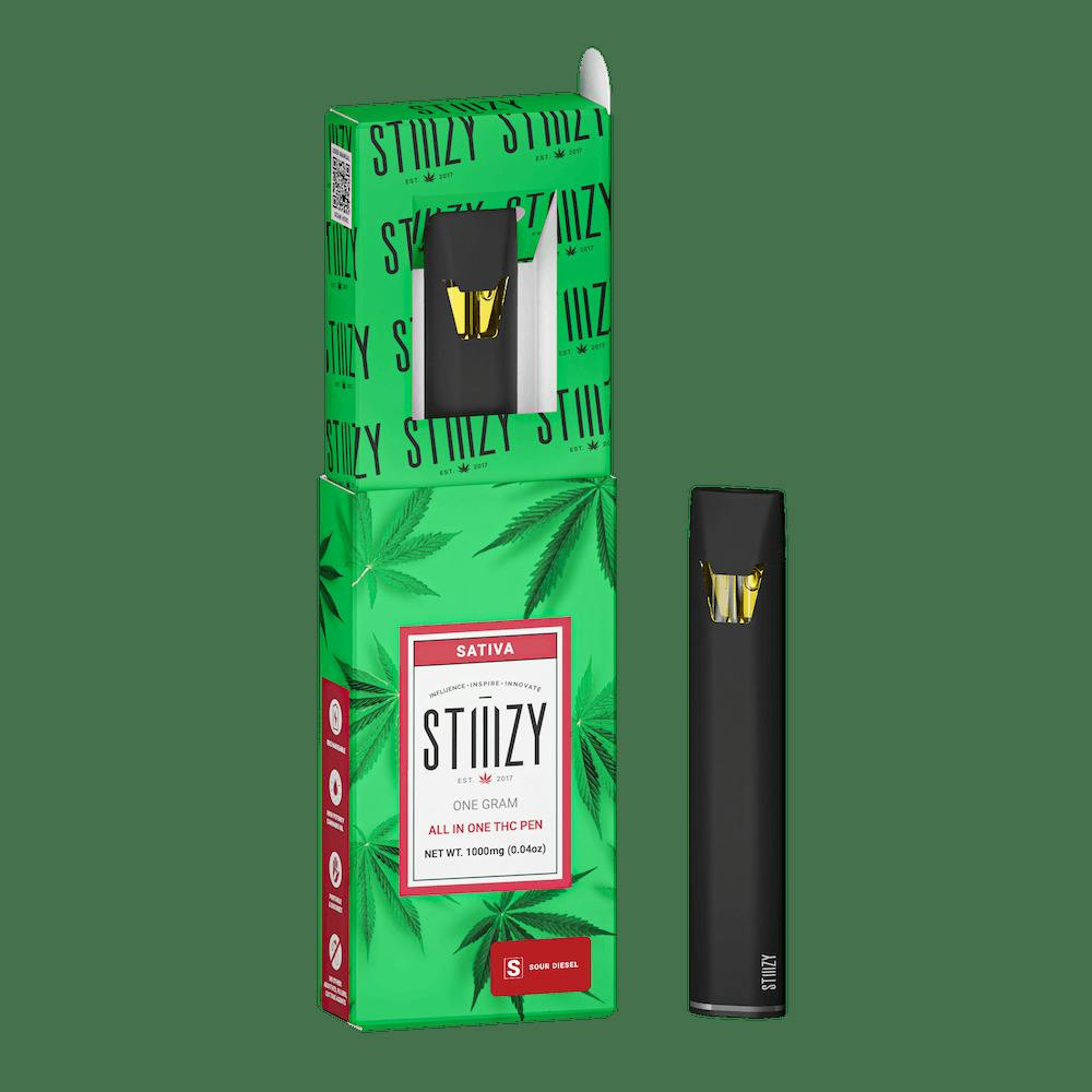 STIIIZY - Liquid: Purple Zlushie - Rtu