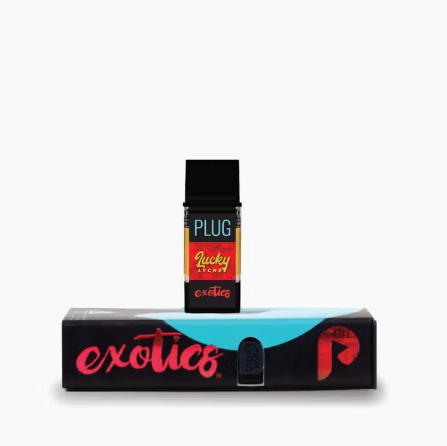 PlugPlay - Island: Sweet Skunk - Exotics