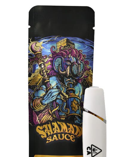 Shaman: Purple Berries - Rtu