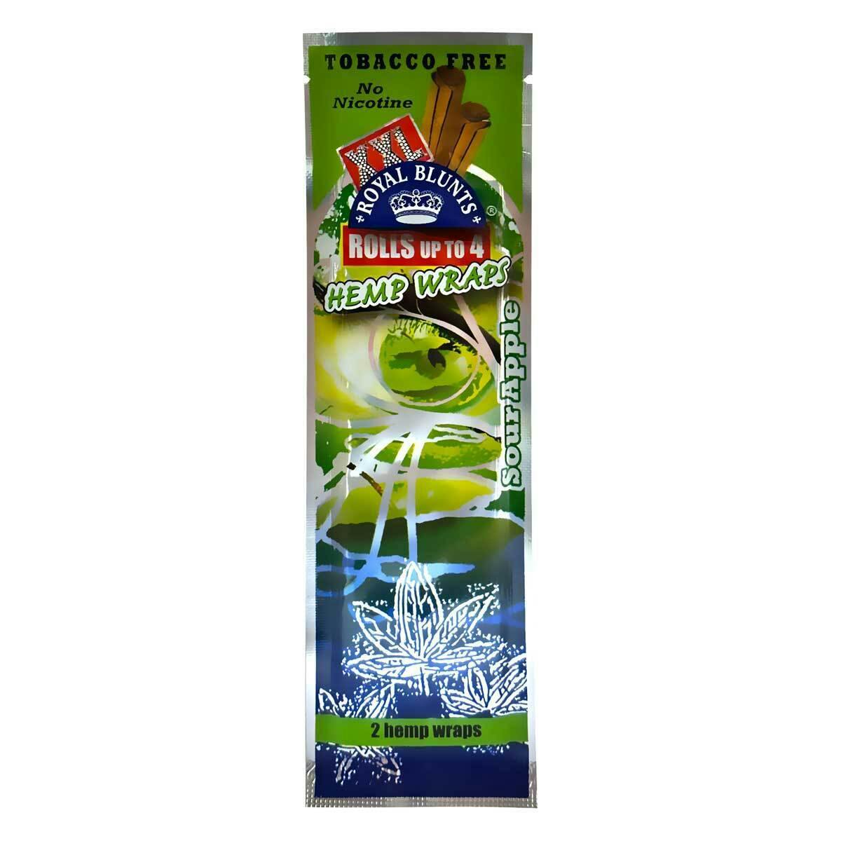 Royal Blunts - Hemparillo - Banana - Hemp Wrap
