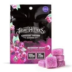HEAVY HITTERS - — Wild Watermelon