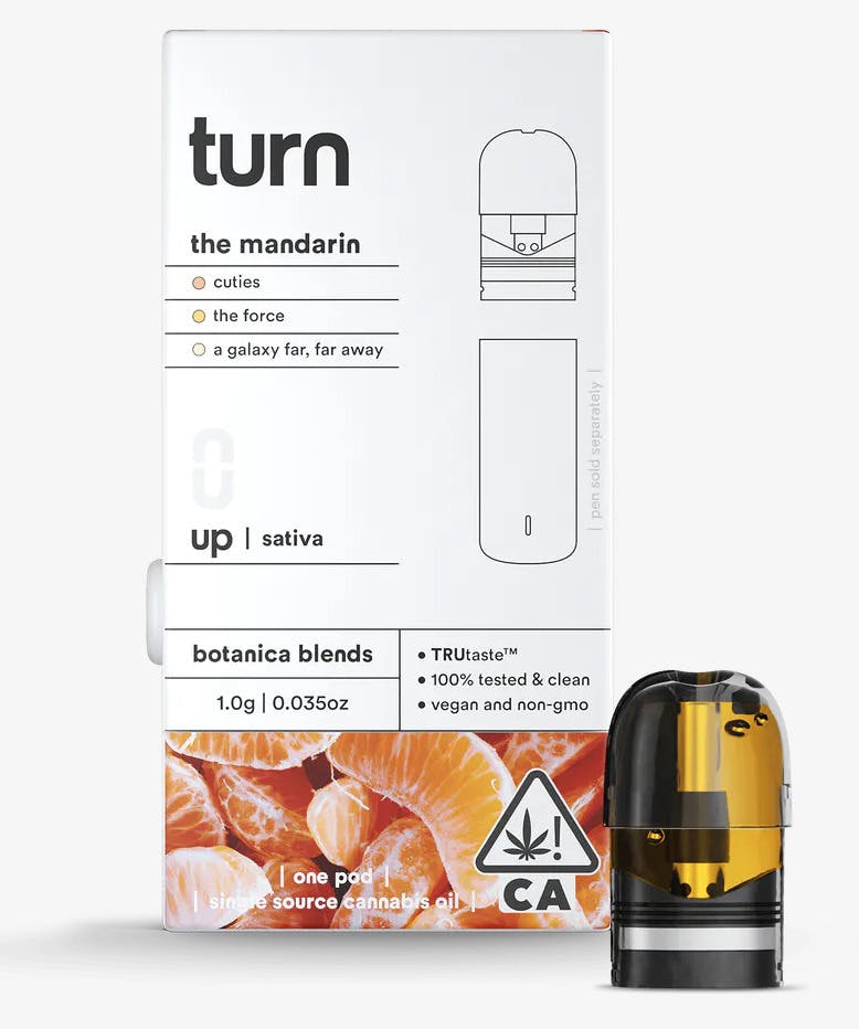 Turn - Up — Pina Colada