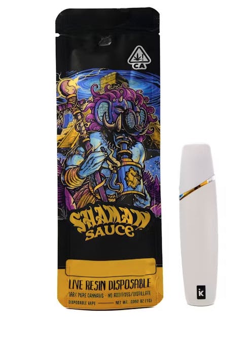 Shaman: Jet Fuel Runtz - Rtu