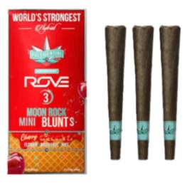 Presidential x Rove: Mini Blunts - Cherry Gelato - Blunt - 3pck