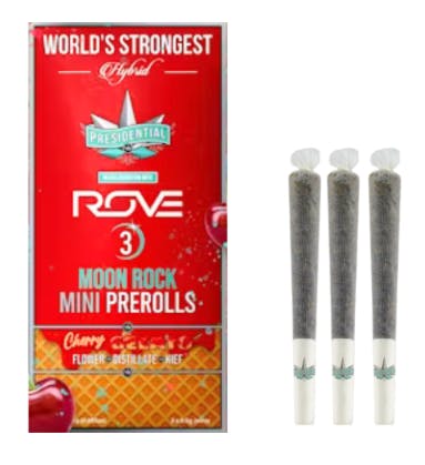 Presidential x Rove — Cherry Gelato