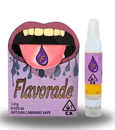 FLAVORADE X BOSKY: White Buffalo