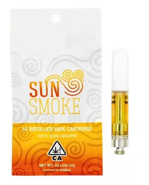 SunSmoke - 24k — Gold
