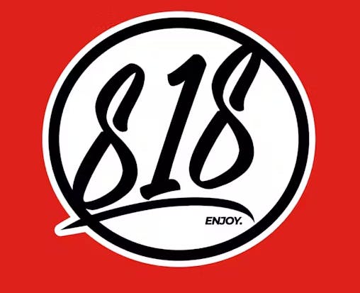 818 BRANDS — Lemon Cherry Gelato