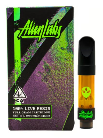 Alien Labs — Biscotti