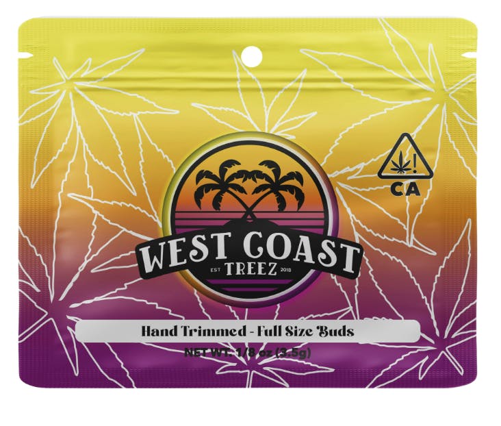 West Coast Treez — Clementine