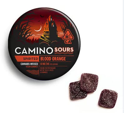 CAMINO: Sours - Blood Orange