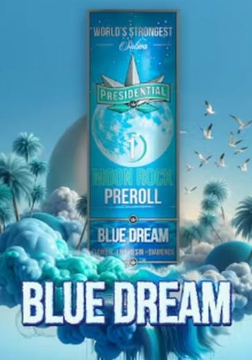 PRESIDENTIAL - — Blue Dream