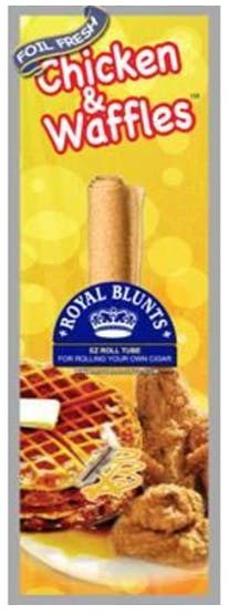 Royal Blunts Throwbacks x Cherry Vanilla - Blunt - 1g