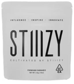Stiiizy — White Label - Banana Haze