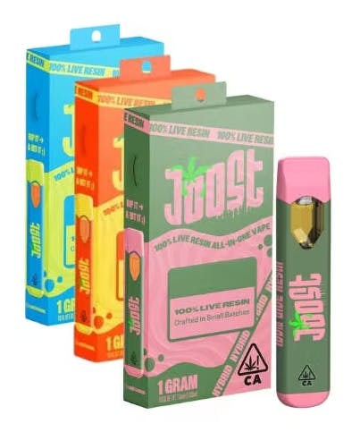 Joost — Hella Jelly