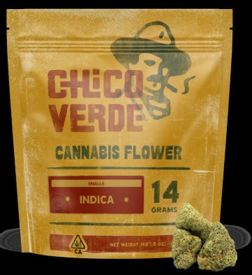 Chico Verde - — Unicorn Piss
