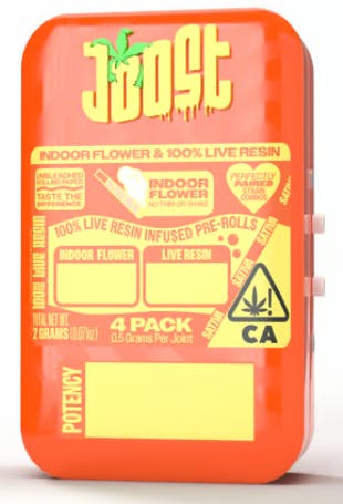 Joost: Triple Diesel X Desert Lime