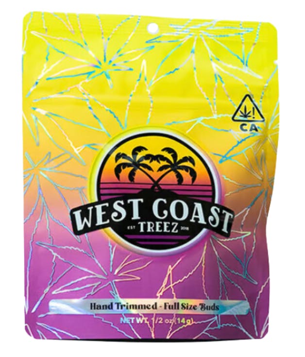 West Coast Treez — Poison Gushers