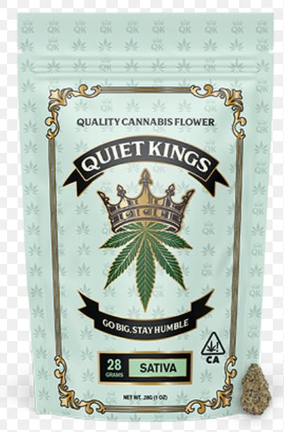 Quiet Kings: Lemon Zest