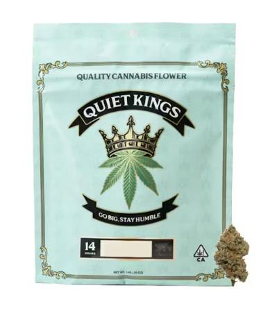 Quiet Kings - Wedding Crasher - Flower - 14g