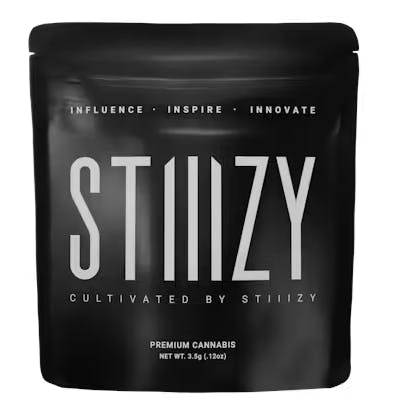 Stiiizy — Black Label - Frozen Lemons