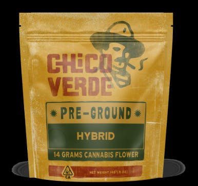 Chico Verde - — Chem Dawg