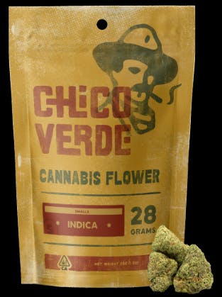 Chico Verde - — Motorbreath