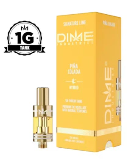Dime Industries - — Pina Colada