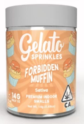 Gelato - Sprinkles — Baked Cookies