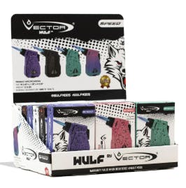 Wulf - Flat - Plus Variable Voltage - 510 Thread