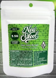 New Skool - Han Solo - Flower - 3.5G