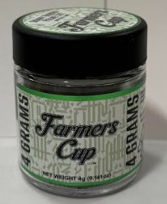 FARMERS CUP - — Donny Burger