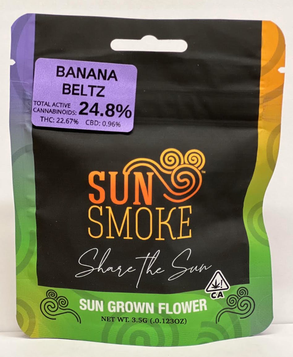 SunSmoke - Space — Burger