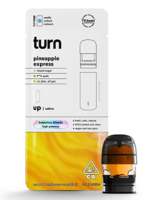Turn - Up — Pink Lemonade