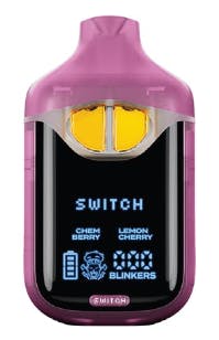 BOUTIQ: Switch - Cherry Lime X Crunch Berry X Orange Mochi - Liquid Live