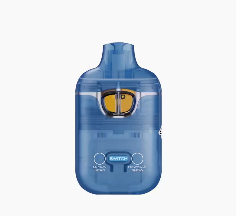 BOUTIQ: Switch - Lime Haze X Slimeade X Starfruit - Liquid Live
