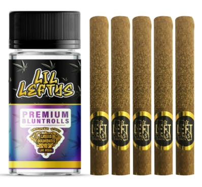 LEFT COAST: Lil Lefties - Grape Cookies - Blunts