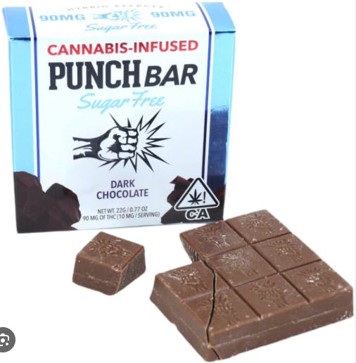PUNCH - — Punchbar Dark - - Free