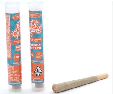 Ol' Skool - — Mendo Breath