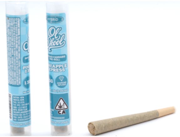 Ol' Skool - — Pineapple Express