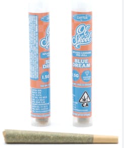 Ol' Skool - — Blue Dream