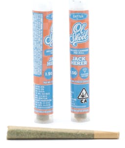 Ol' Skool - — Jack Herer